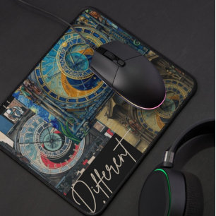 Perspectives mouse pad
