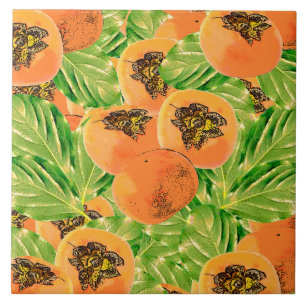 perssimon jungle tile