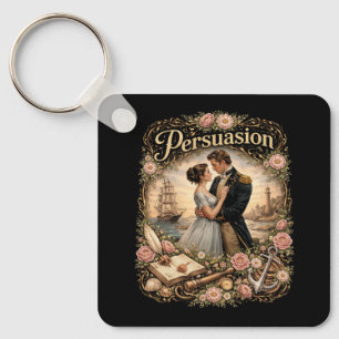 Persuasion Key Ring