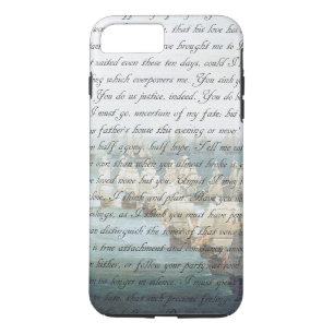 Persuasion Letter Case-Mate iPhone Case