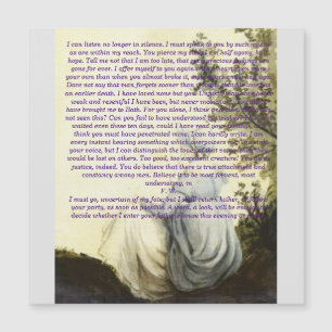 Persuasion letter Jigsaw Puzzle