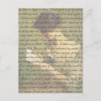 Persuasion Letter