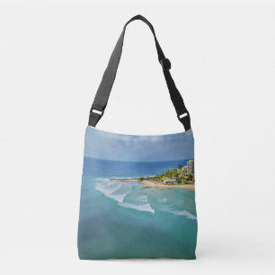 Persuasion: Linger and Gaze Crossbody Bag