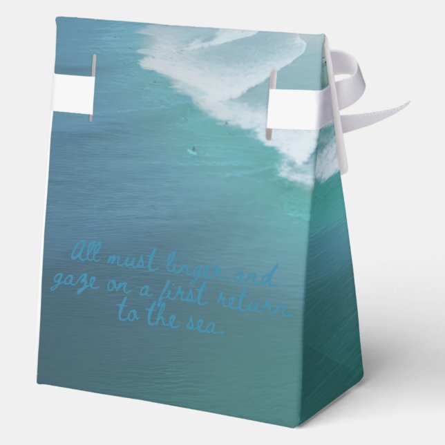 Persuasion: Linger and Gaze Favour Box (Back)
