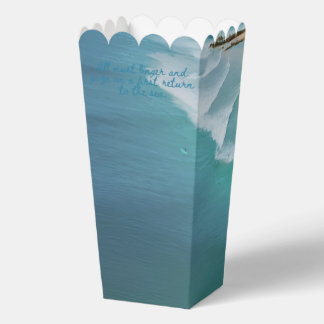 Persuasion: Linger and Gaze Favour Box