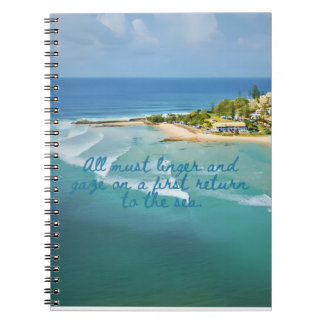 Persuasion: Linger and Gaze Notebook