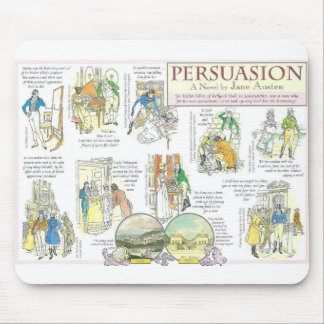 Persuasion Mouse Pad