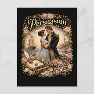 Persuasion Postcard