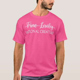 PersuasionAusten Rational Creature II T-Shirt
