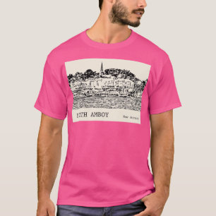 Perth Amboy New Jersey T-Shirt