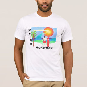 Perth, Australia t shirt