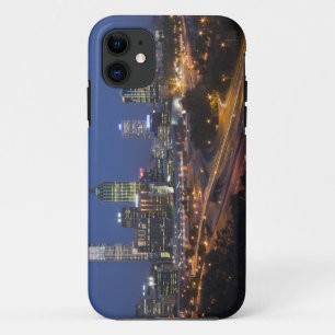 Perth, Australia. View of downtown Perth from Case-Mate iPhone Case