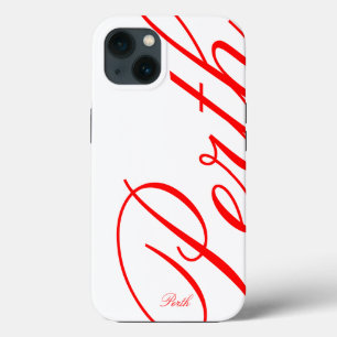 Perth - beautiful iPhone 5 Case