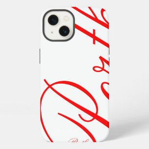 Perth - beautiful iPhone Case
