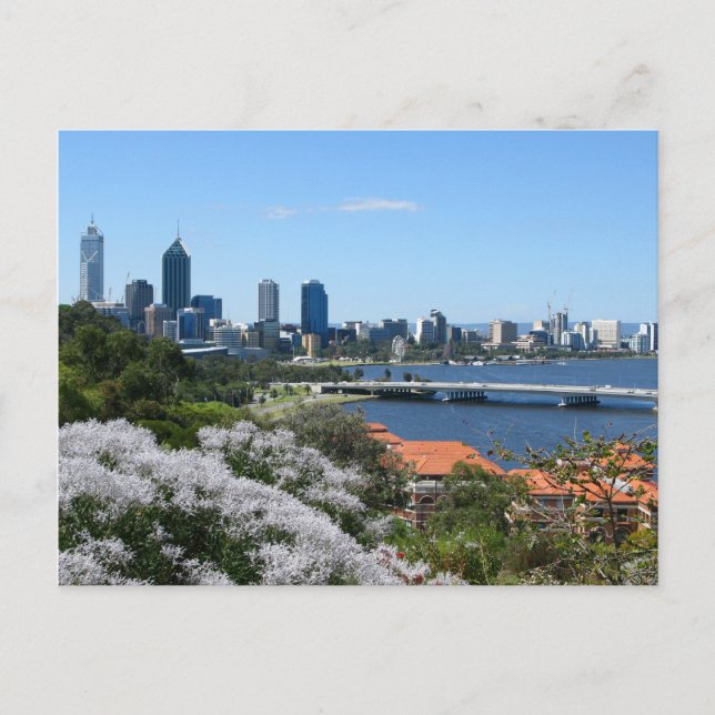 Perth Postcard (Front)