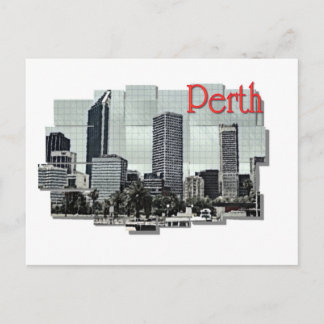 Perth Postcard