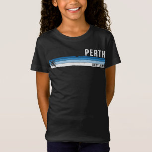 Perth Scotland Scenic Beauty and Cultural Charm So T-Shirt