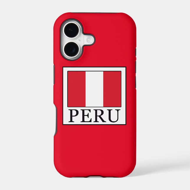 Peru (Back)