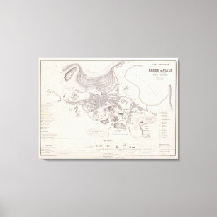 Peru 11 canvas print