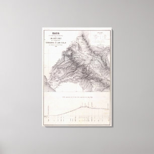 Peru 11 canvas print