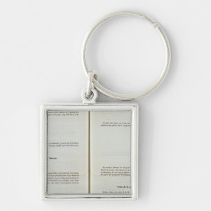 Peru 15 key ring