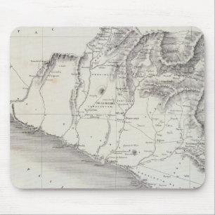 Peru 16 mouse pad