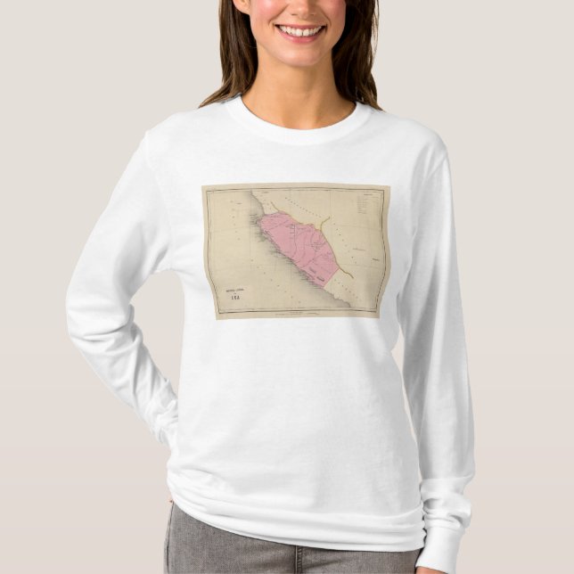 Peru 17 T-Shirt (Front)
