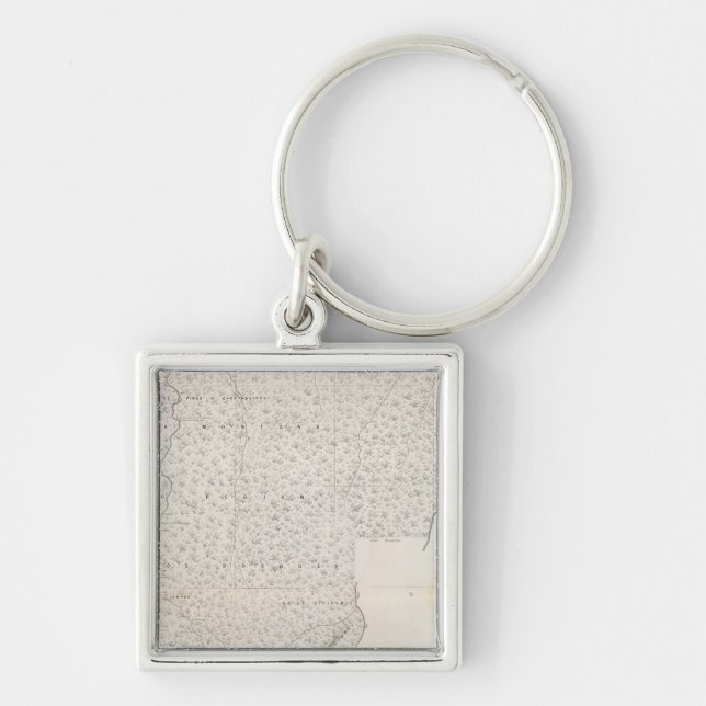 Peru 21 key ring (Front)