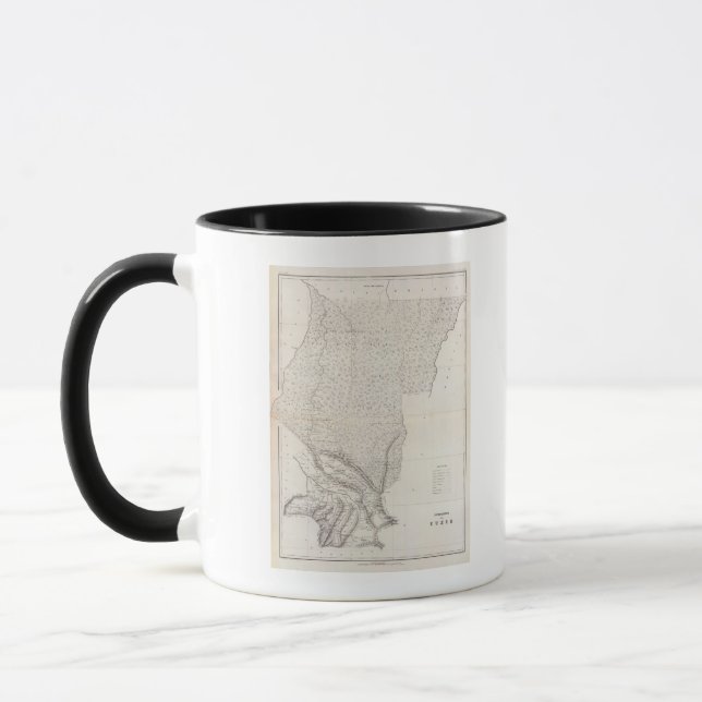 Peru 21 mug (Left)