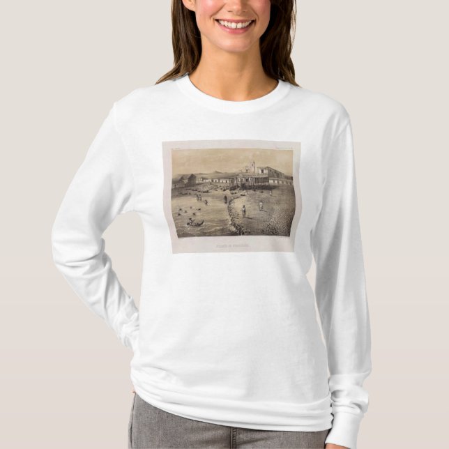 Peru 23 T-Shirt (Front)
