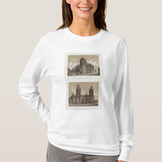 Peru 23 T-Shirt (Front)