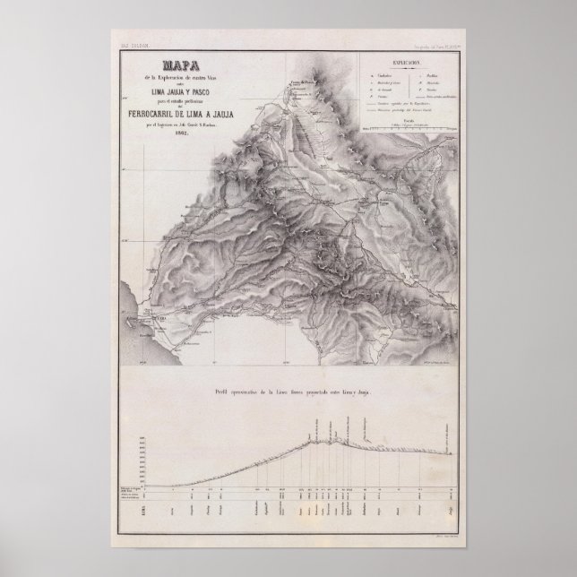 Peru 25 poster (Front)