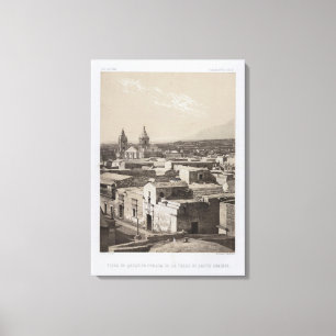 Peru 27 canvas print