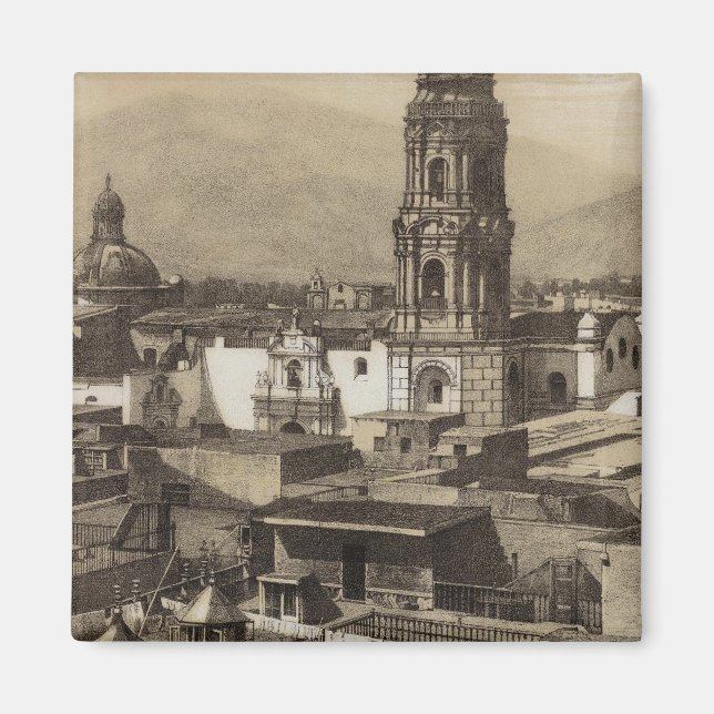 Peru 28 magnet (Front)