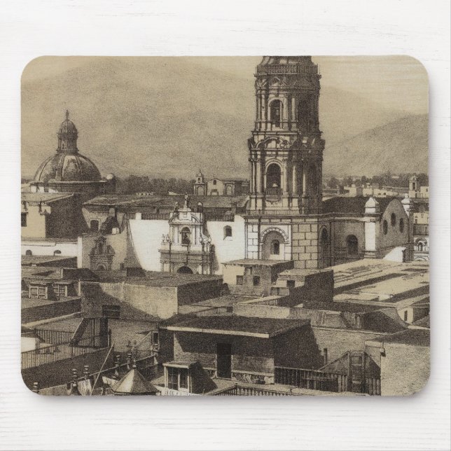 Peru 28 mouse pad (Front)