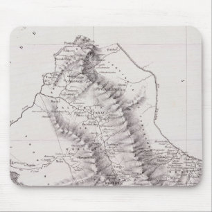 Peru 28 mouse pad