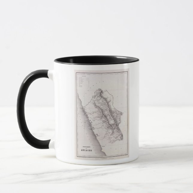 Peru 28 mug (Left)