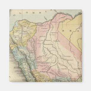 Peru 29 magnet