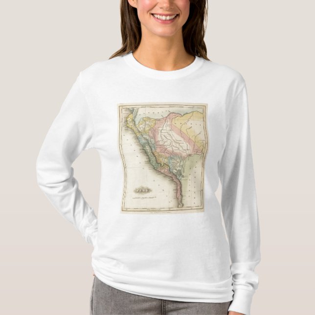 Peru 29 T-Shirt (Front)