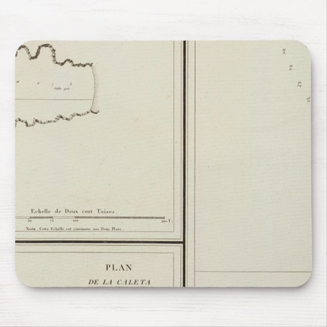 Peru 2 mouse pad (Front)