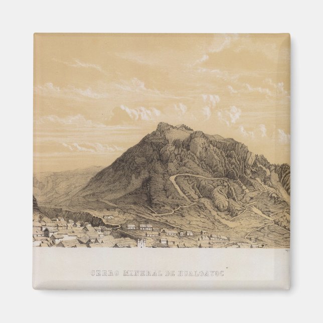 Peru 31 magnet (Front)