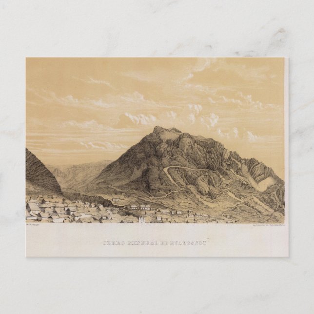 Peru 31 postcard (Front)