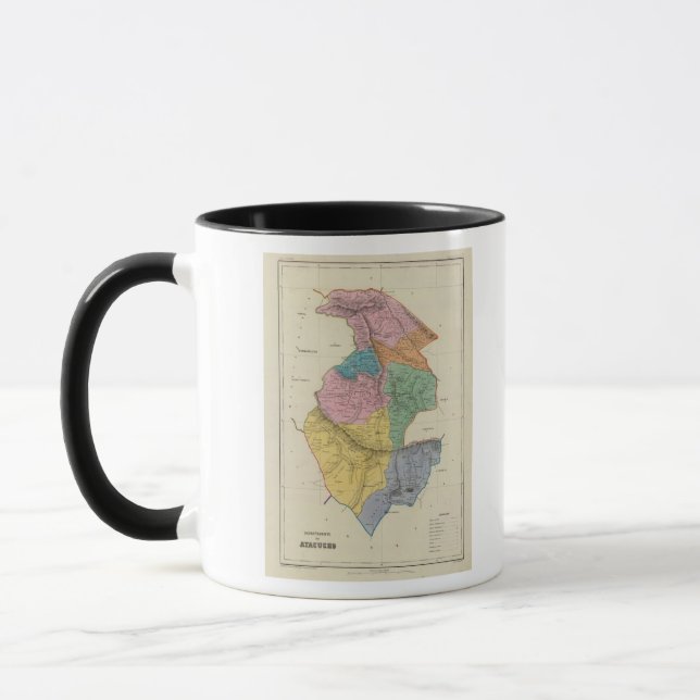 Peru 33 mug (Left)