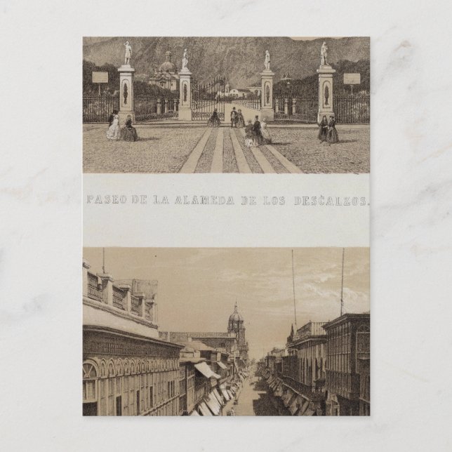 Peru 33 postcard (Front)