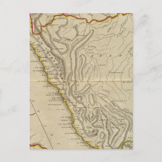 Peru 36 postcard (Front)