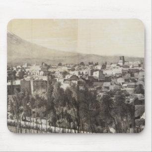 Peru 37 mouse pad