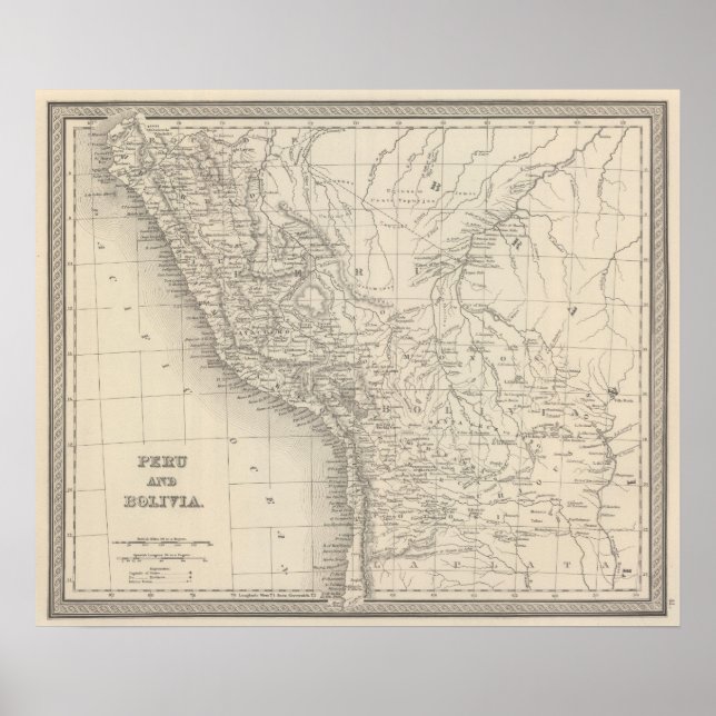 Peru and Bolivia 2 Poster (Front)