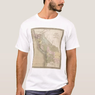 Peru and Bolivia 3 T-Shirt