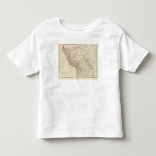 Peru and Bolivia Toddler T-Shirt