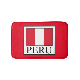 Peru Bath Mat